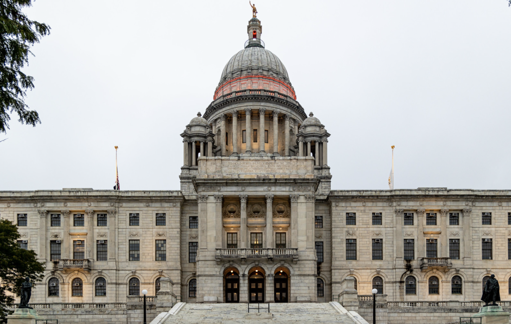 Rhode Island State House. Billy Wilson | Flickr